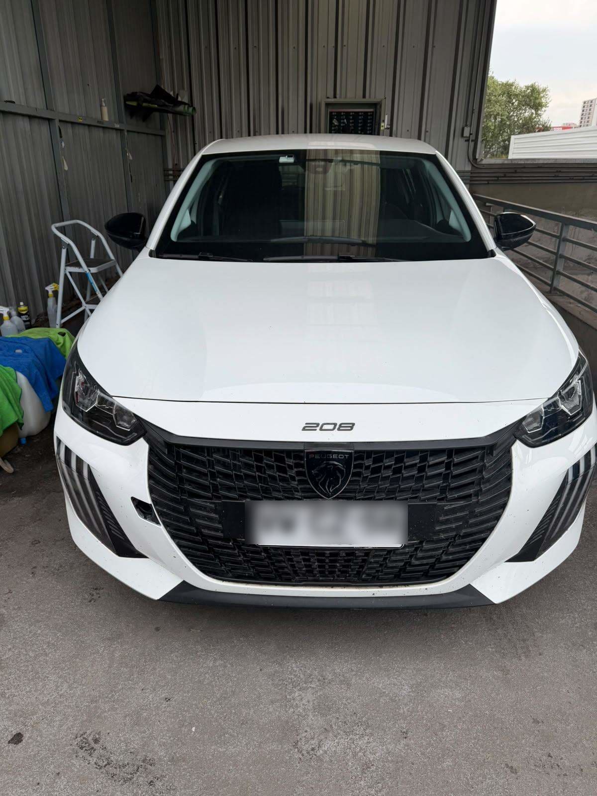 Peugeot 208 1.2 Mca Puretech 75 Style 4x2 Mt 5p año 2026