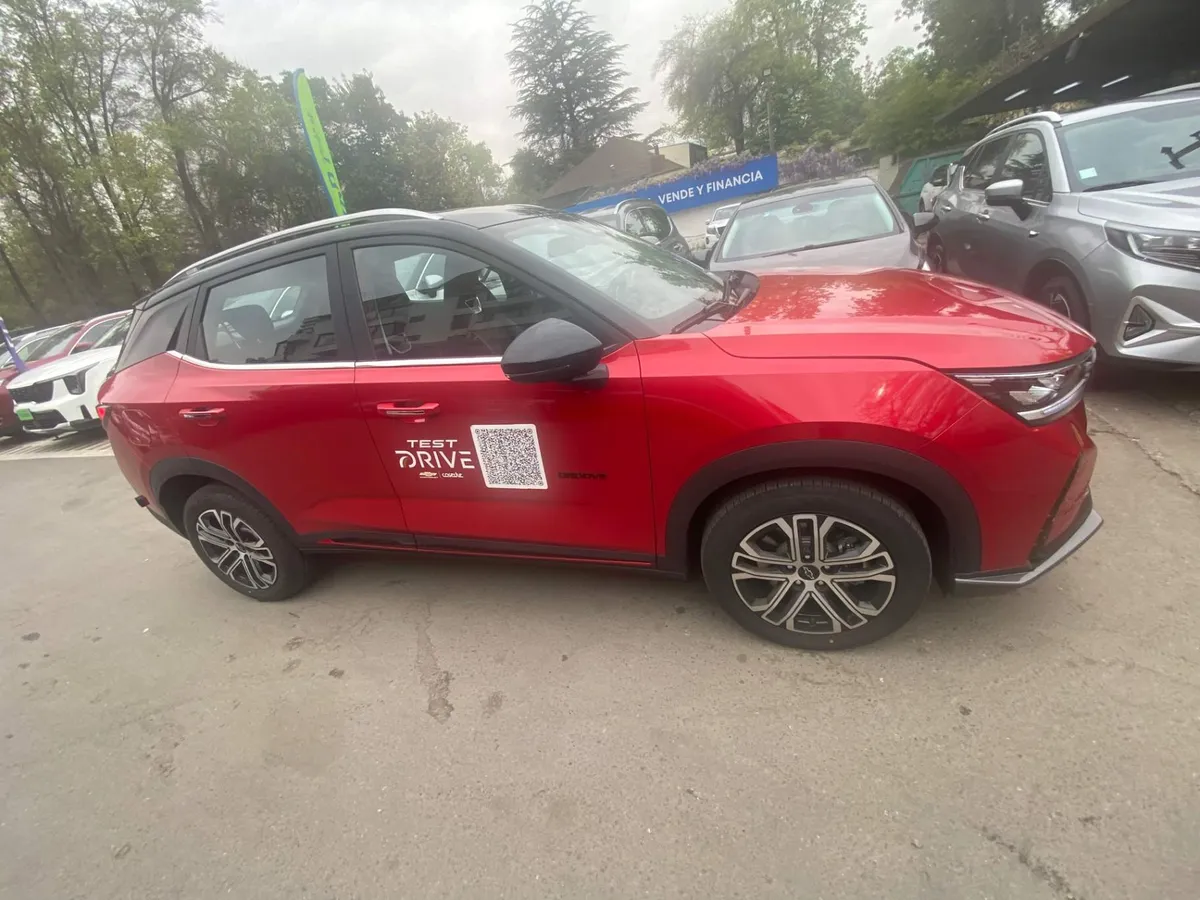 Chevrolet Groove 1.5t Rs 4x2 Cvt At 5p año 2026