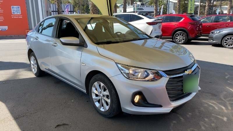 Chevrolet Onix 1.0t Ltz 4x2 Mt5 4p año 2022