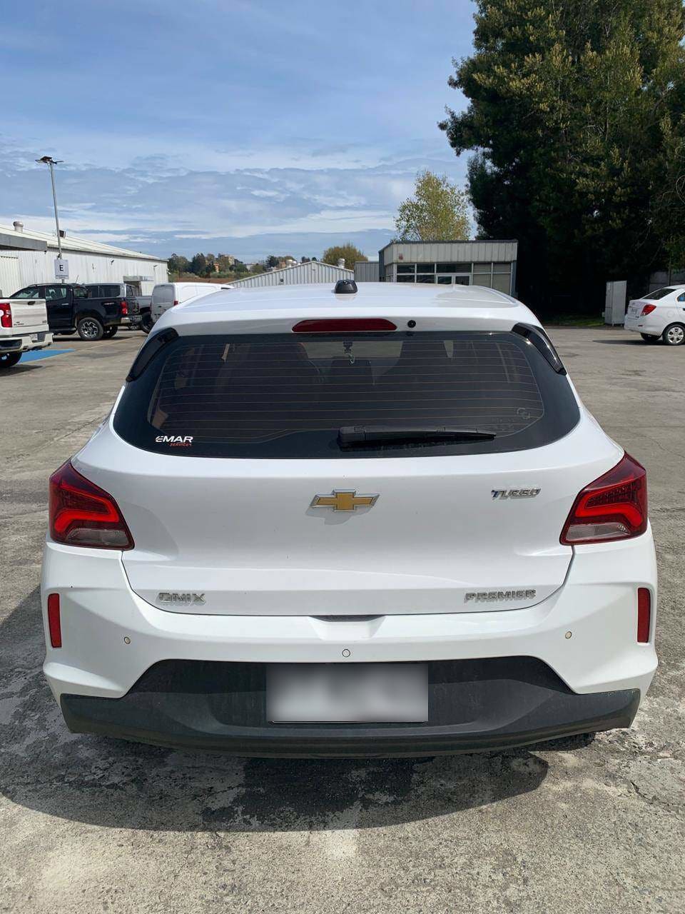 Chevrolet Onix 1.0t Premier 4x2 At 5p año 2022