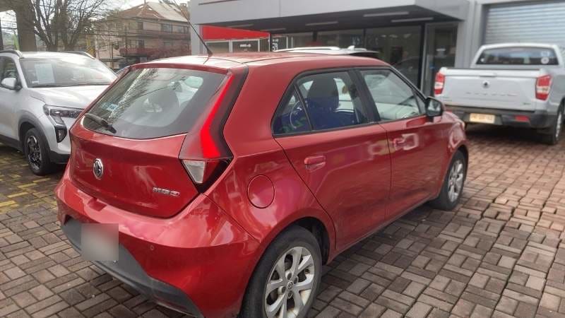 MG Mg 3 1.5 Std 4x2 Hb Mt 5p año 2022