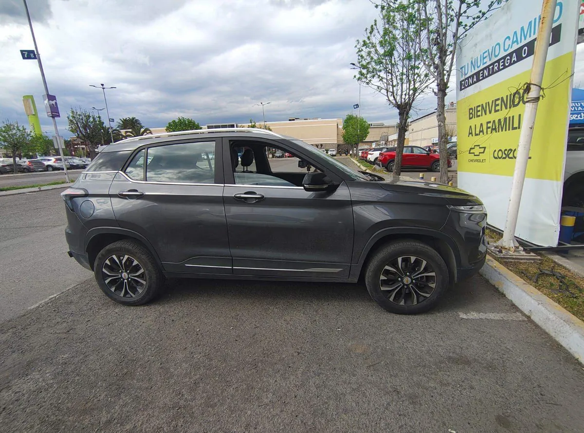 Chevrolet Groove 1.5 Premier R 4x2 Mt 5p año 2024