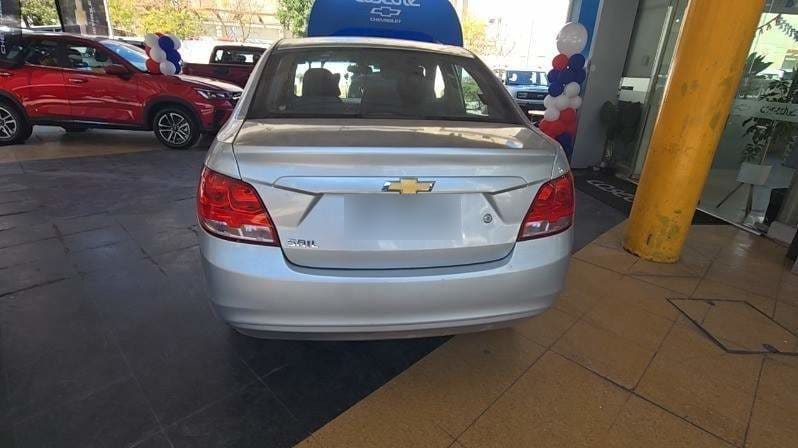 Chevrolet Sail 1.5 Ls 4x2 Mt 4p año 2018