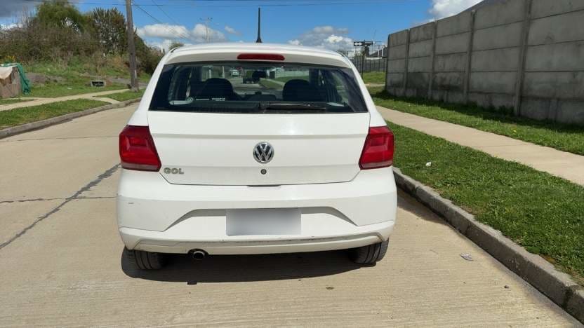 Volkswagen Gol 1.6 Trendline 4x2 Hb Mt 5p año 2022