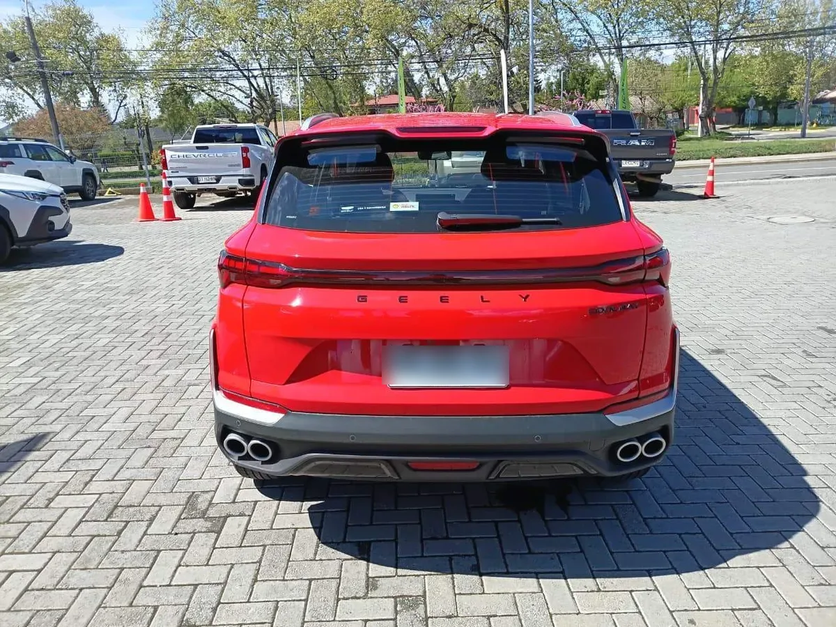 Geely Coolray 1.5t Comfort 4x2 7dct At 5p año 2026