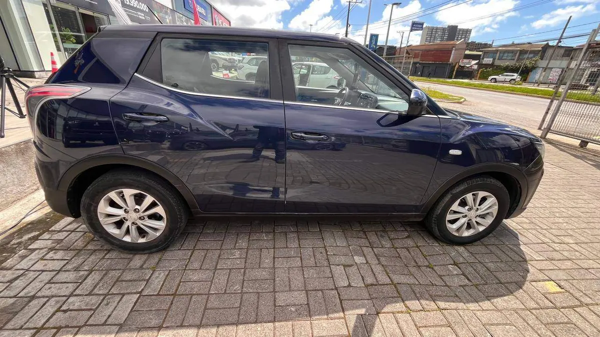 Ssangyong Tivoli 1.6 Tx1010 4x2 Mt 5p año 2020