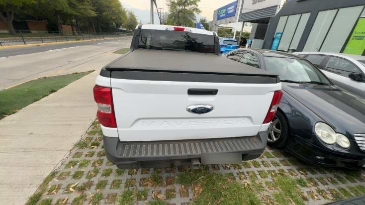 Ford Maverick 2.0 Xlt 4x2 At 4p año 2024