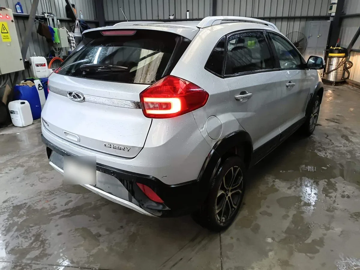 Chery Tiggo 2 1.5 Vvt Gls 4x2 Cvt At 5p año 2021