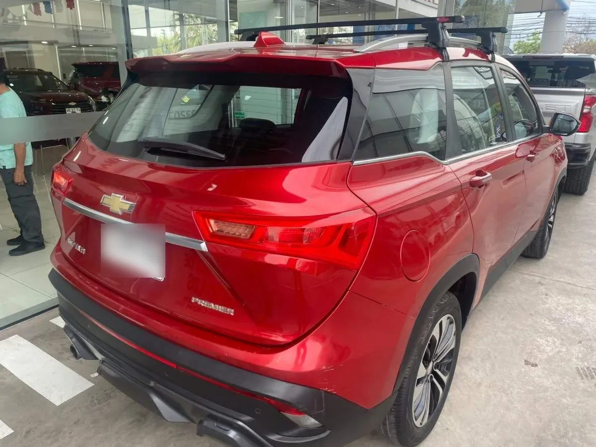 Chevrolet Captiva 1.5t Premier P 4x2 Mt 5p año 2024