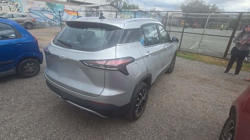 Chevrolet Groove 1.5 Premier 4x2 Mt 5p año 2023