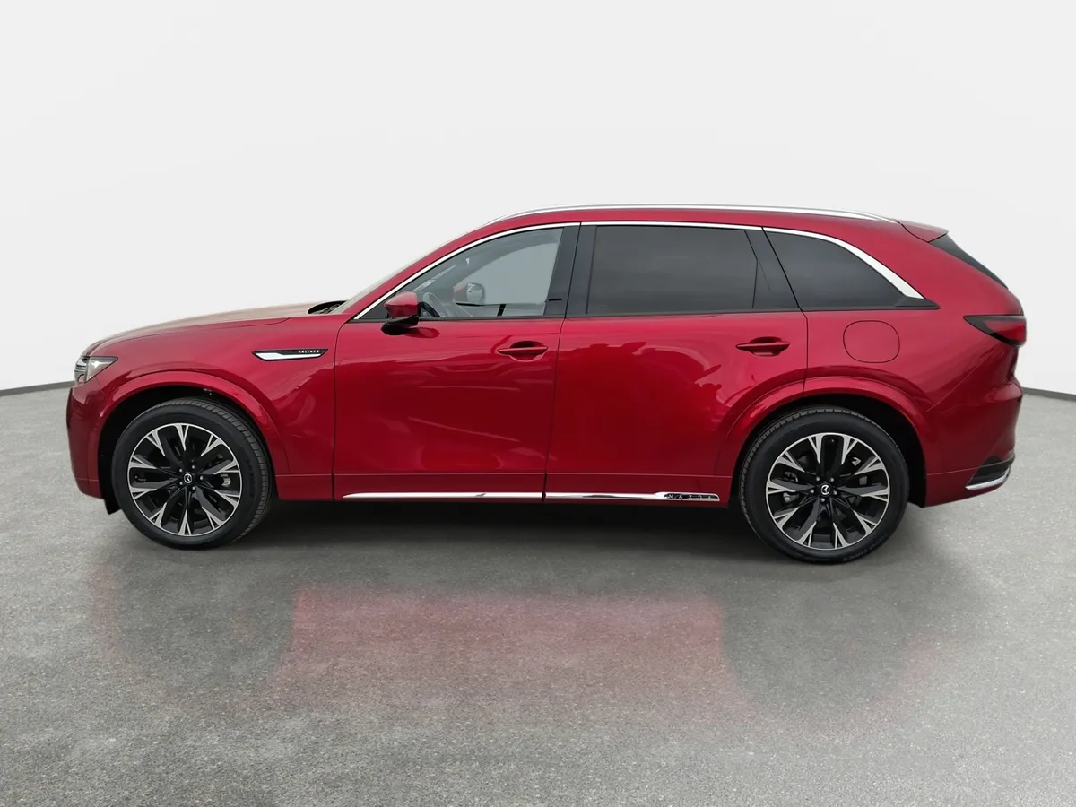 Mazda Cx-90 3.3t Mhev Signature Awd At 5p año 2026
