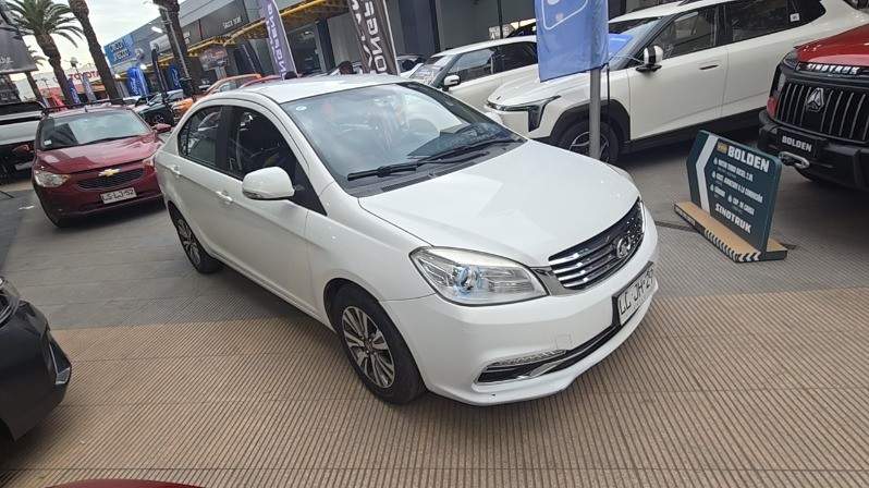 Great Wall C30 1.5 Plus Elite 4x2 Mt 4p año 2019