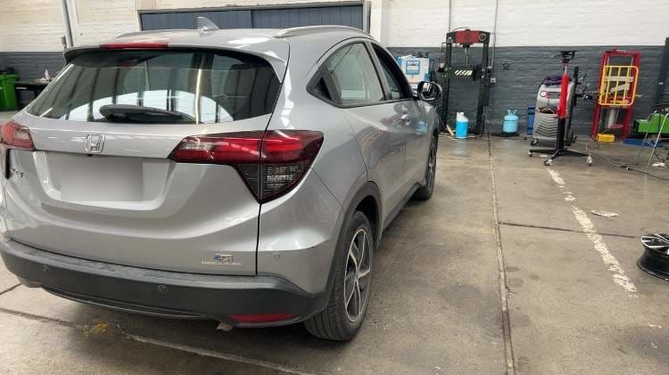 Honda Hr-V 1.8 Exl 4x2 Cvt At 5p año 2022