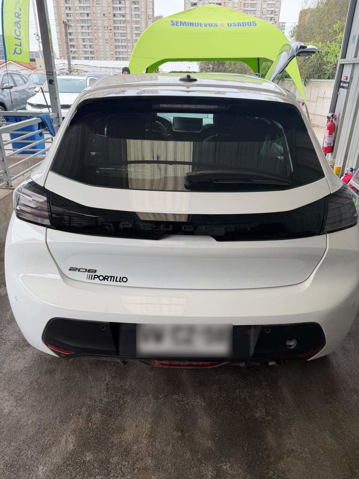 Peugeot 208 1.2 Mca Puretech 75 Style 4x2 Mt 5p año 2026