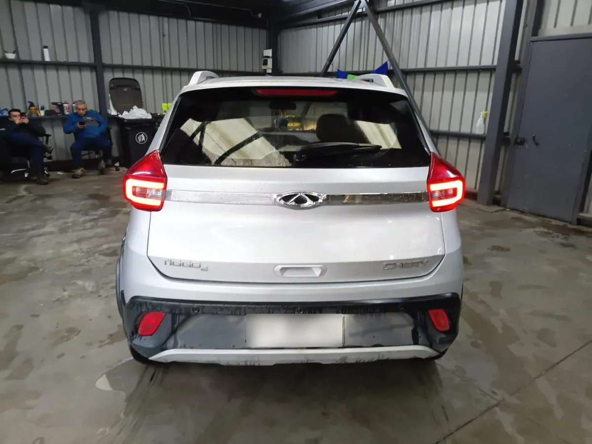 Chery Tiggo 2 1.5 Vvt Gls 4x2 Cvt At 5p año 2021