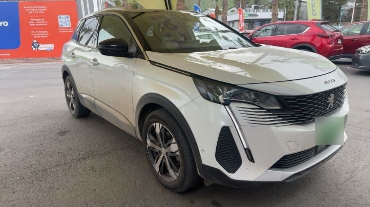 Peugeot 3008 1.5 Allure Pack Bluehdi 130 4x2 Eat8 5p año 2024