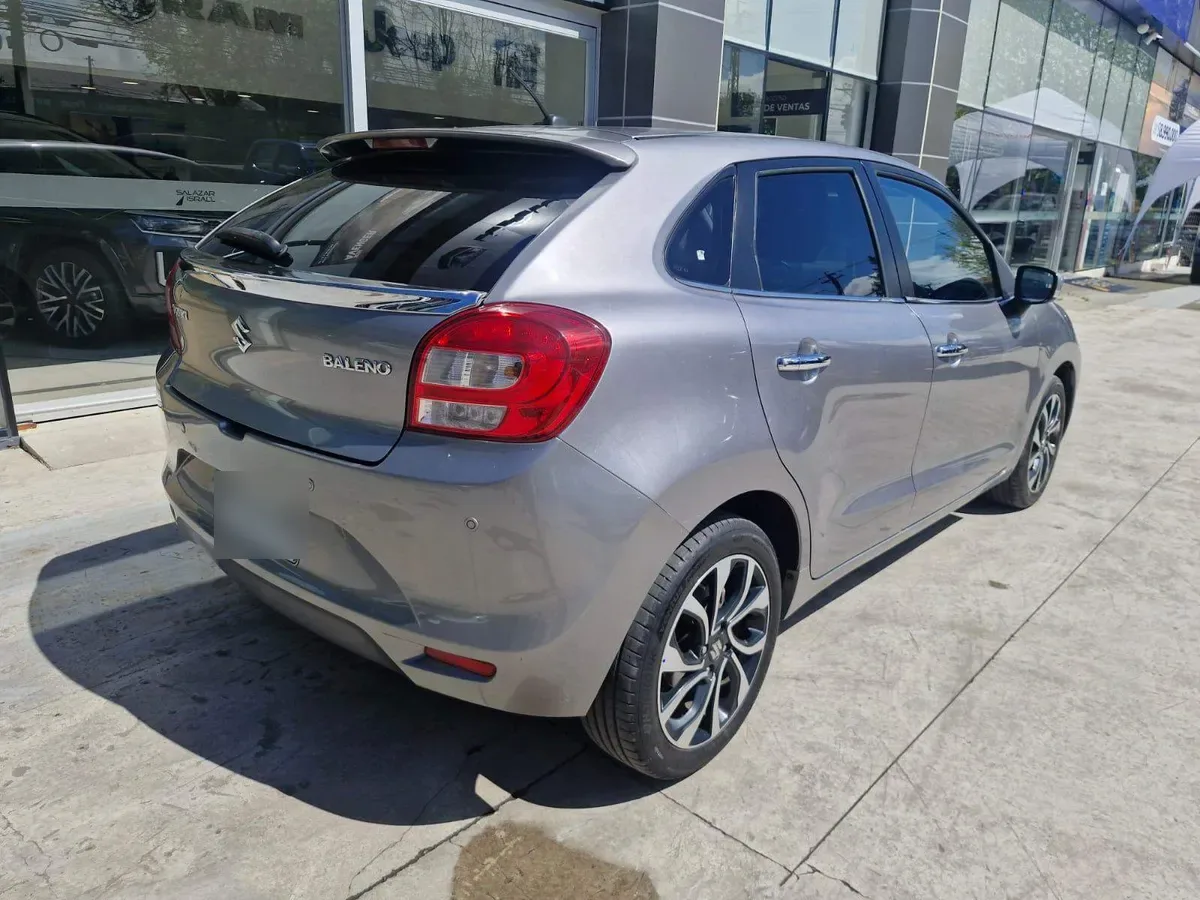 Suzuki Baleno 1.4 Glx 4x2 Hb Mt 5p año 2021