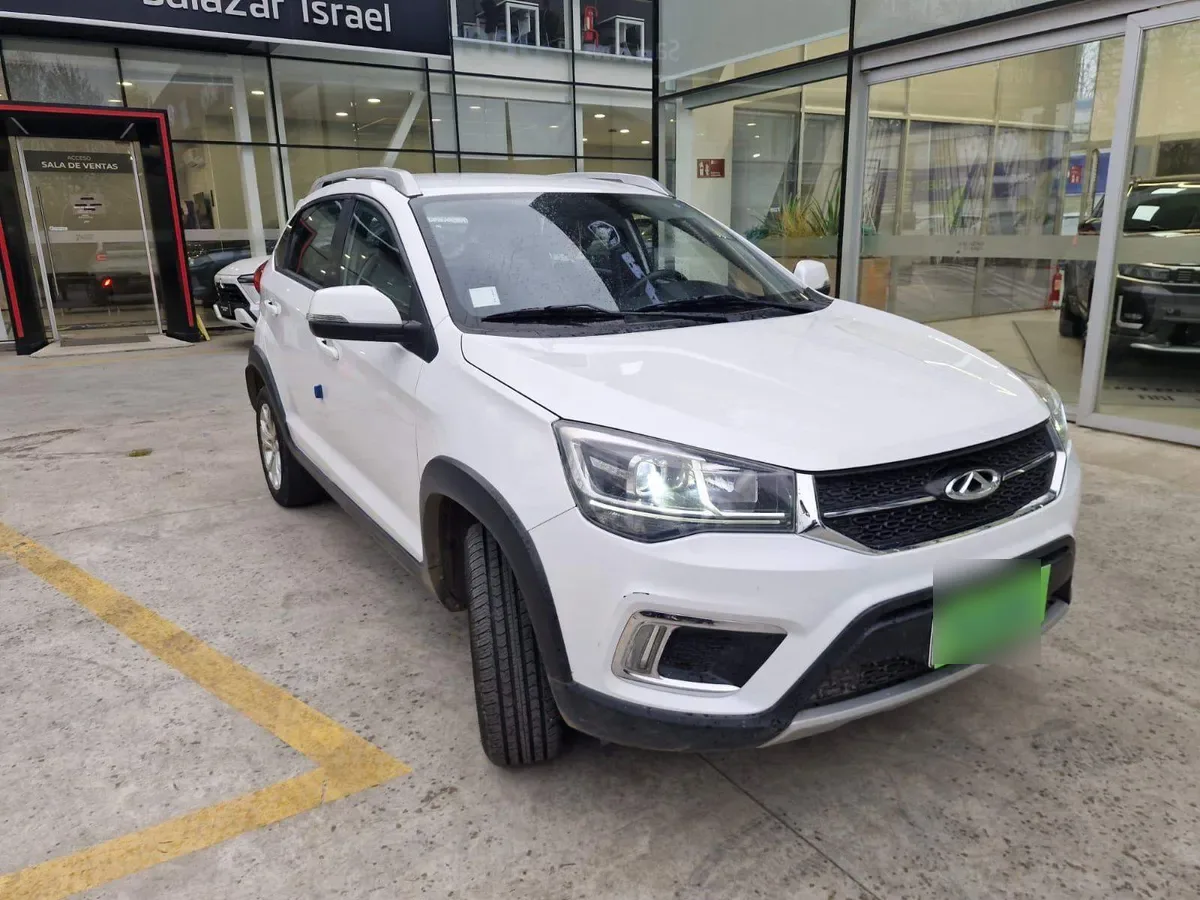 Chery Tiggo 2 1.5 Vvt Gl 4x2 Mt 5p año 2024