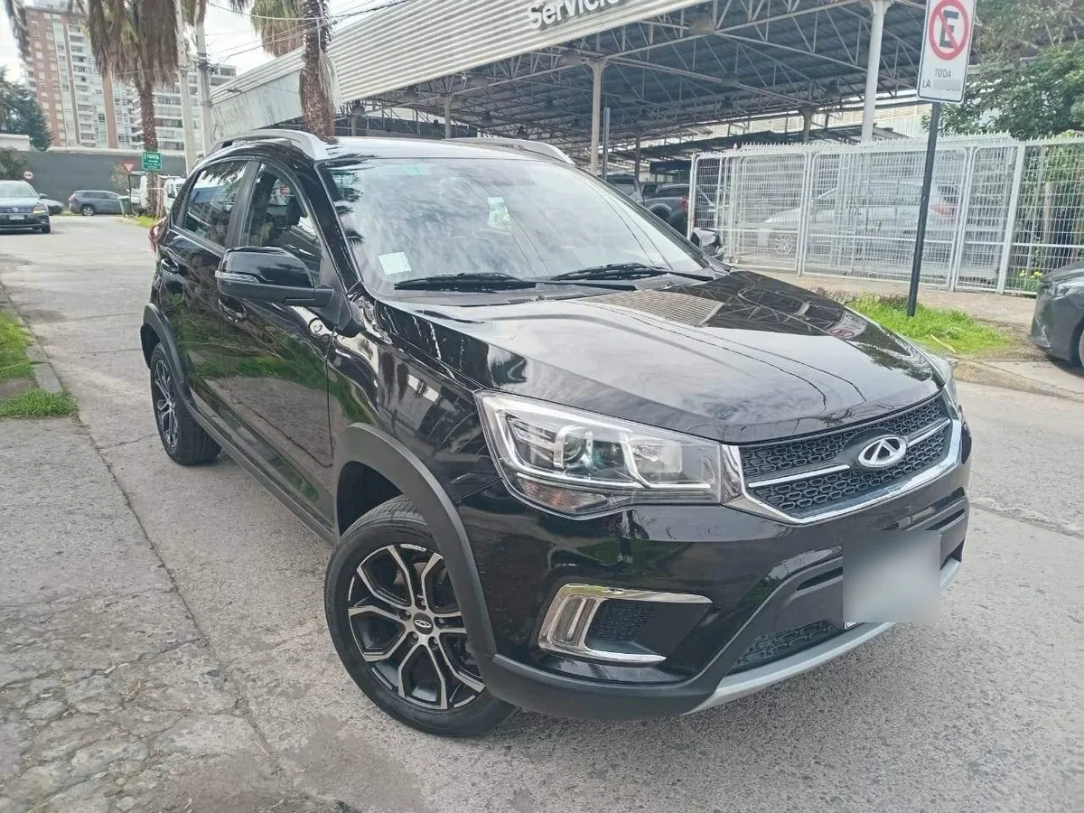 Chery Tiggo 2 1.5 Vvt Gls 4x2 Mt 5p año 2022