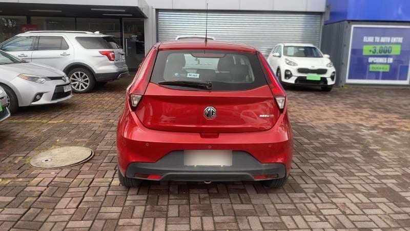 MG Mg 3 1.5 Std 4x2 Hb Mt 5p año 2022