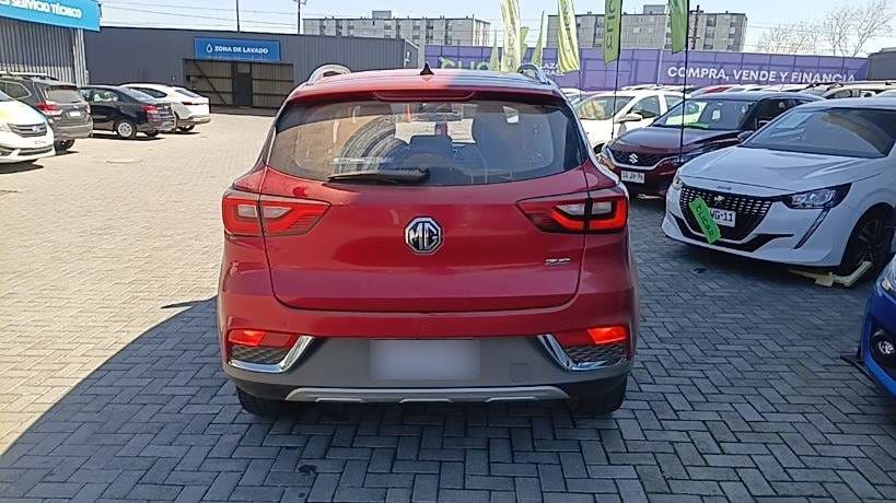 MG Mg Zs 1.5 Comfort 4x2 Mt 5p año 2020