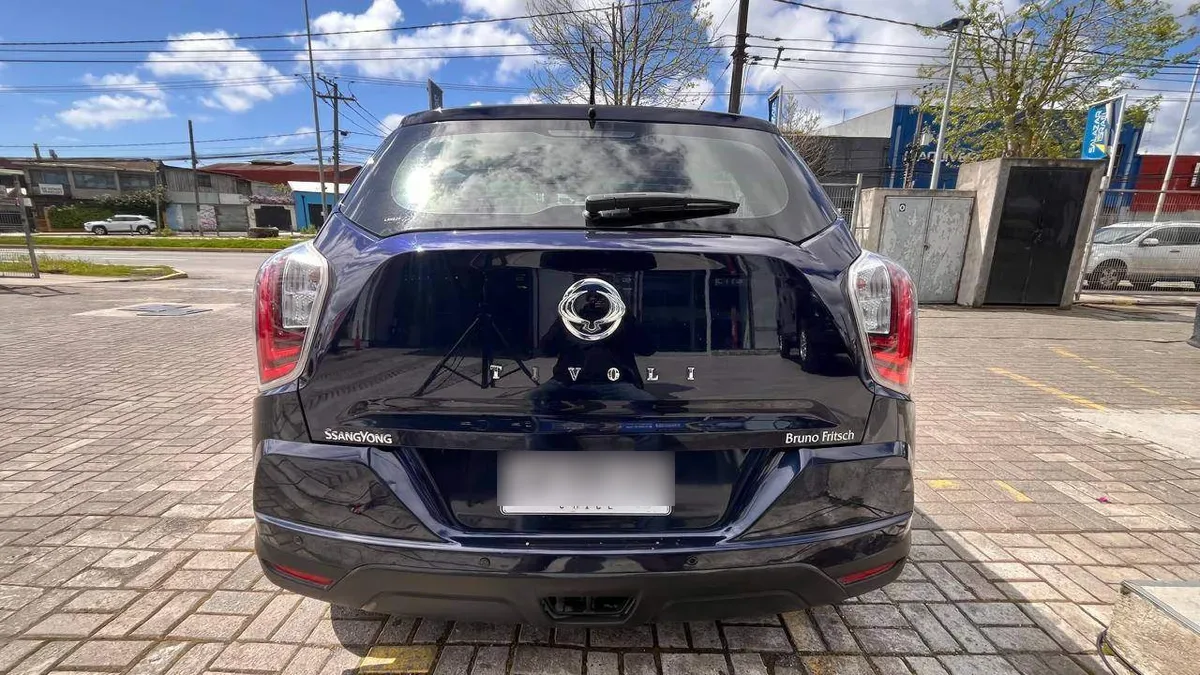 Ssangyong Tivoli 1.6 Tx1010 4x2 Mt 5p año 2020