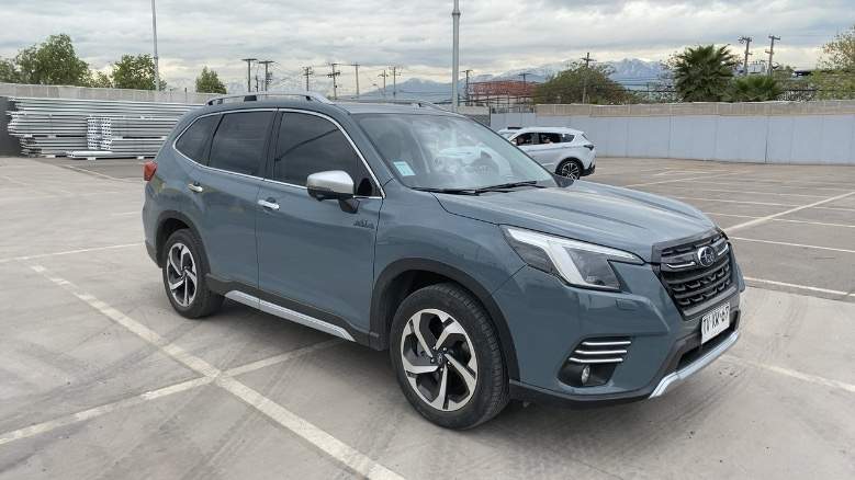 Subaru Forester 2.5i Limited Eyesight Gardx Awd At 5p año 2025
