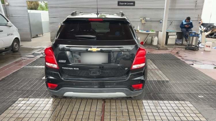 Chevrolet Tracker 1.8 Lt Awd E5 At 5p año 2020