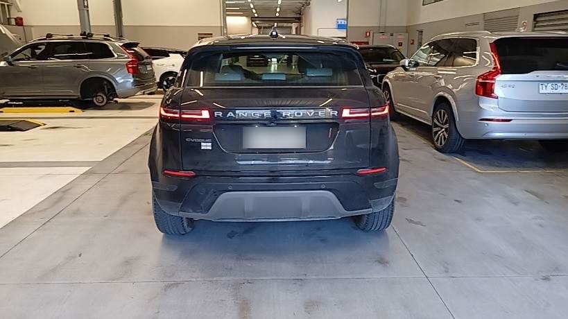 Land Rover Range Rover Evoque 2.0i S Mhev Diesel 4x4 204hp At 5p año 2026