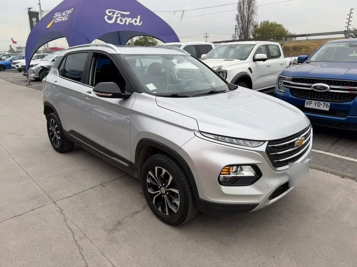 Chevrolet Groove 1.5 Premier 4x2 Mt 5p año 2022