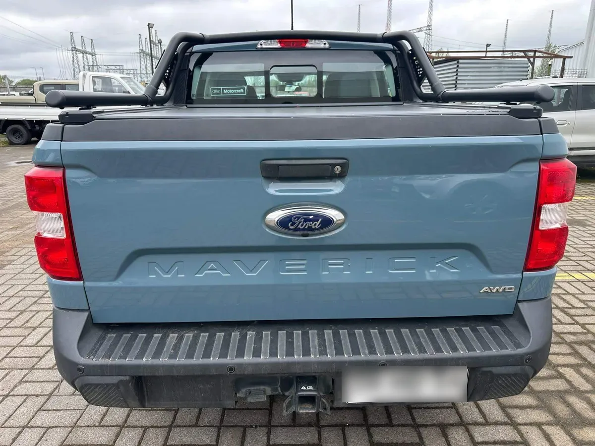 Ford Maverick 2.0 Lariat 4x4 At 4p año 2024