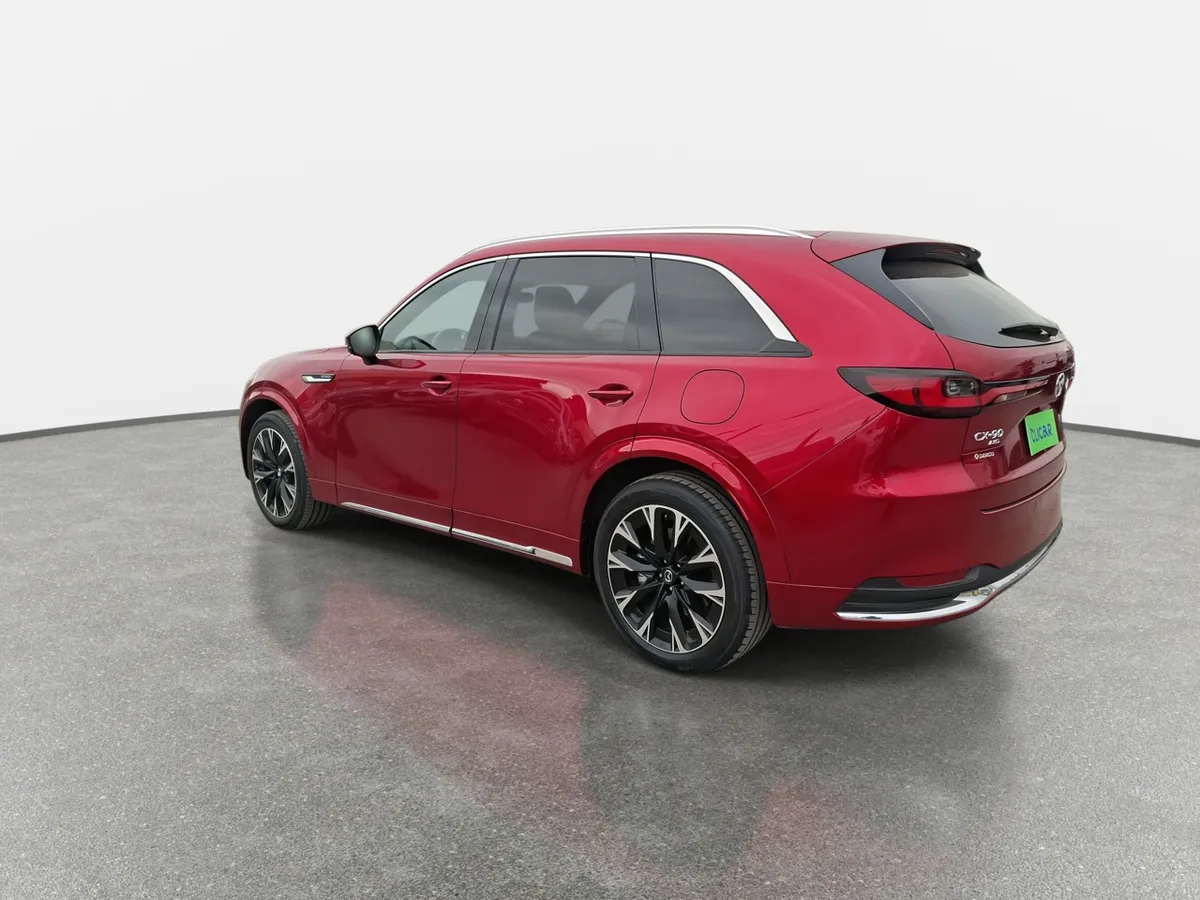 Mazda Cx-90 3.3t Mhev Signature Awd At 5p año 2026