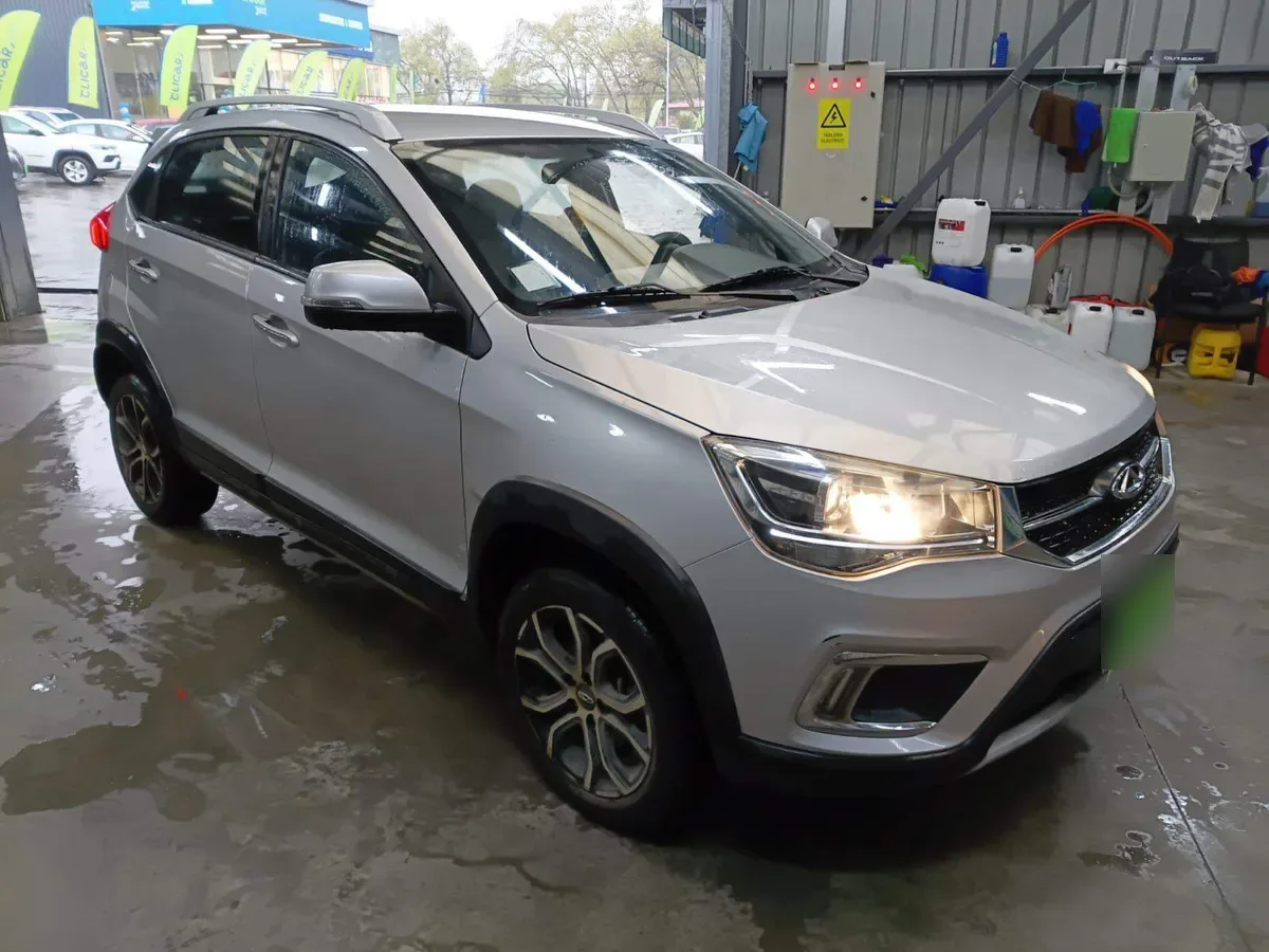 Chery Tiggo 2 1.5 Vvt Gls 4x2 Cvt At 5p año 2021