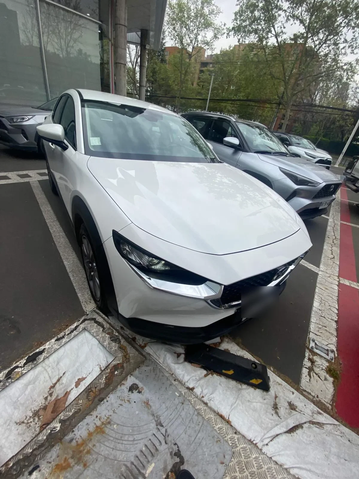 Mazda Cx-30 2.0 V Awd 6at 5p año 2021