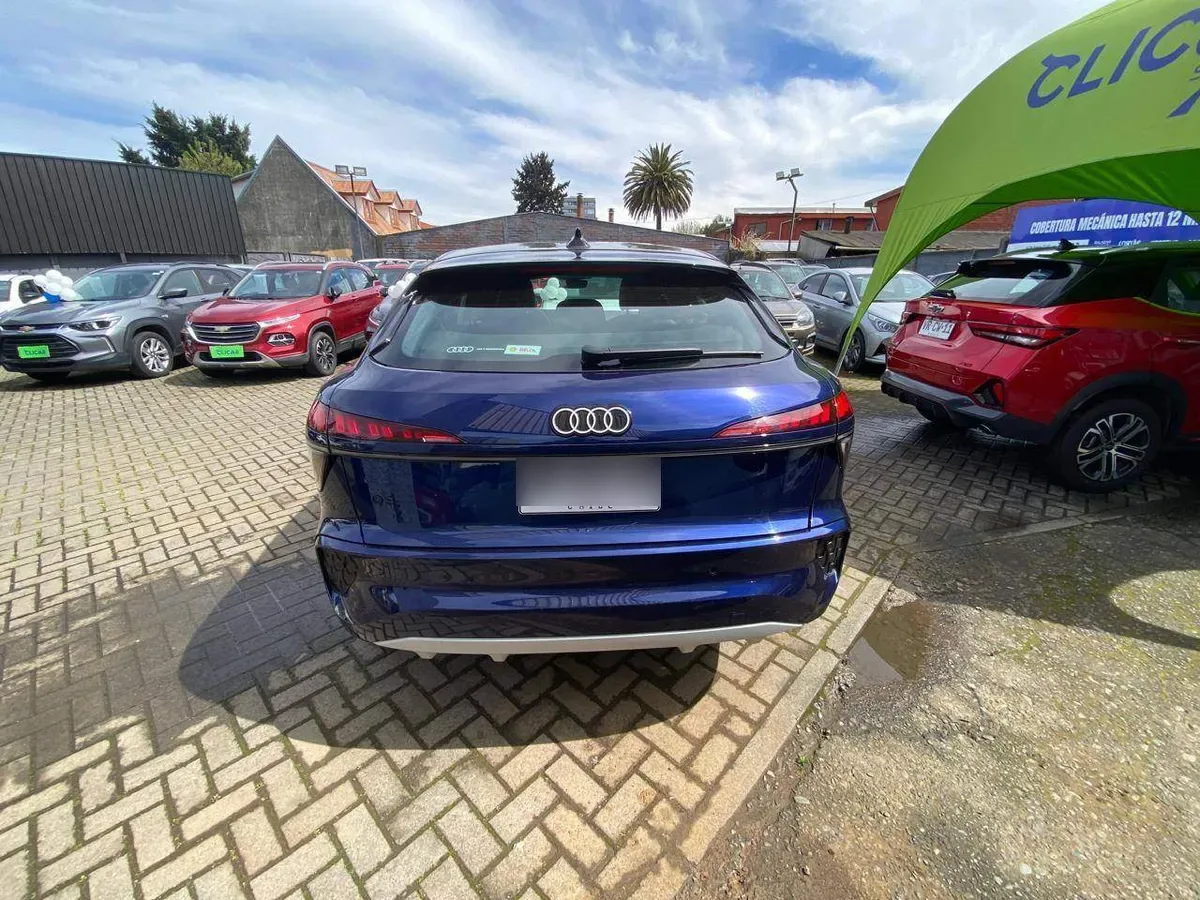 Audi Q3 1.5 35 Tfsi Sportback 4x2 S-Tronic At 5p año 2026