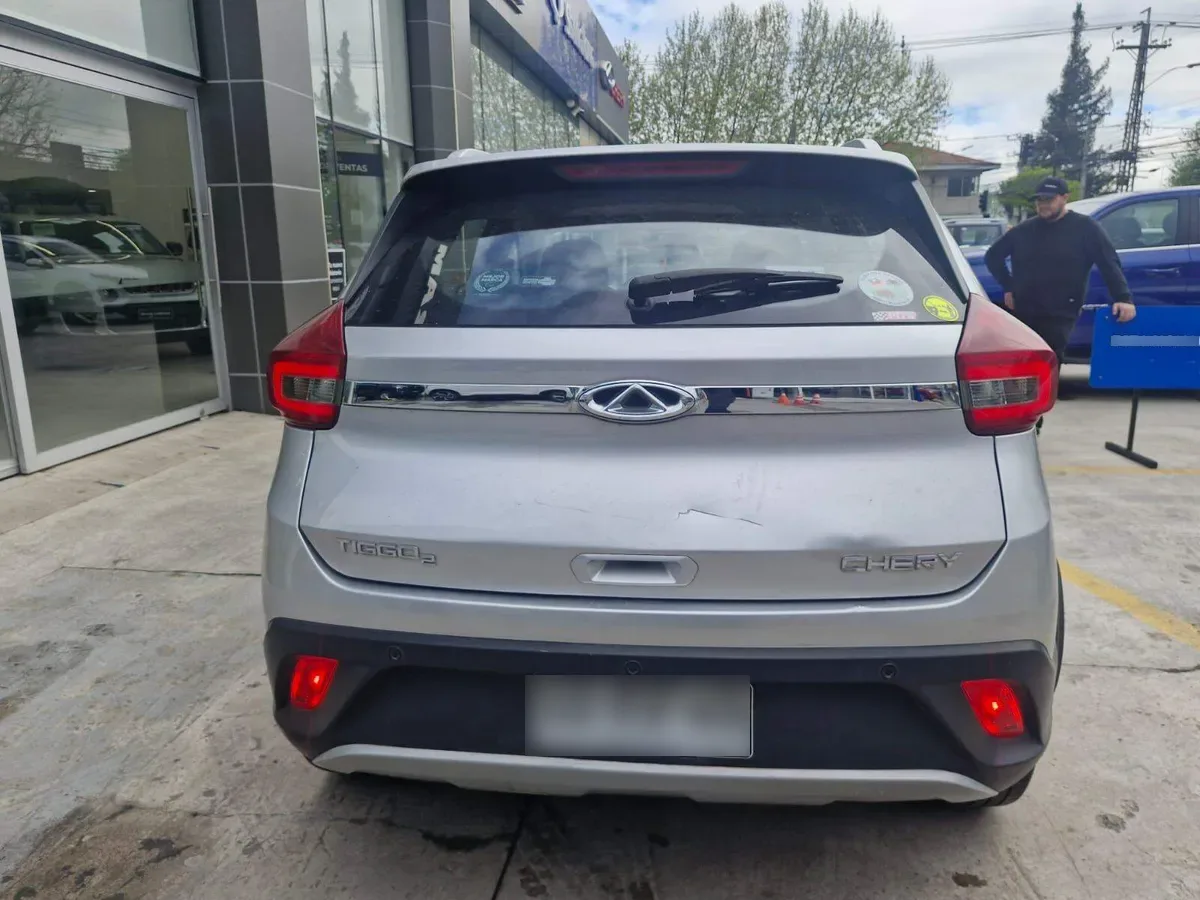 Chery Tiggo 2 1.5 Vvt Gls 4x2 Mt 5p año 2022