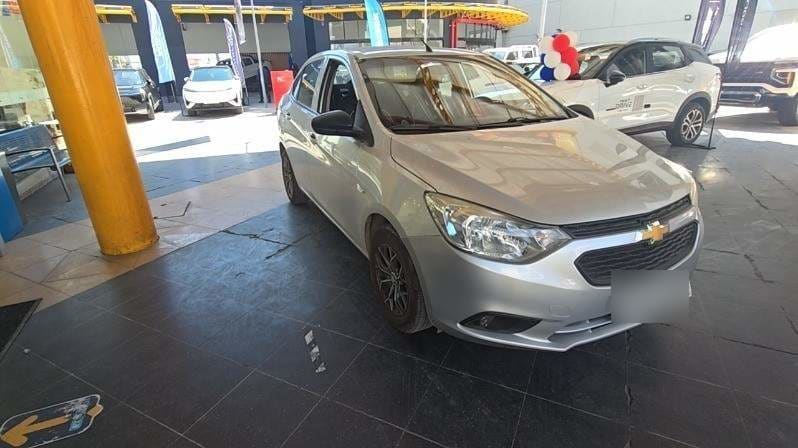 Chevrolet Sail 1.5 Ls 4x2 Mt 4p año 2018