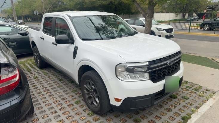Ford Maverick 2.0 Xlt 4x2 At 4p año 2024