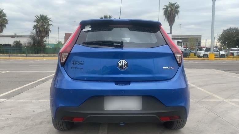 MG Mg 3 1.5 Comfort 4x2 Hb Mt 5p año 2021