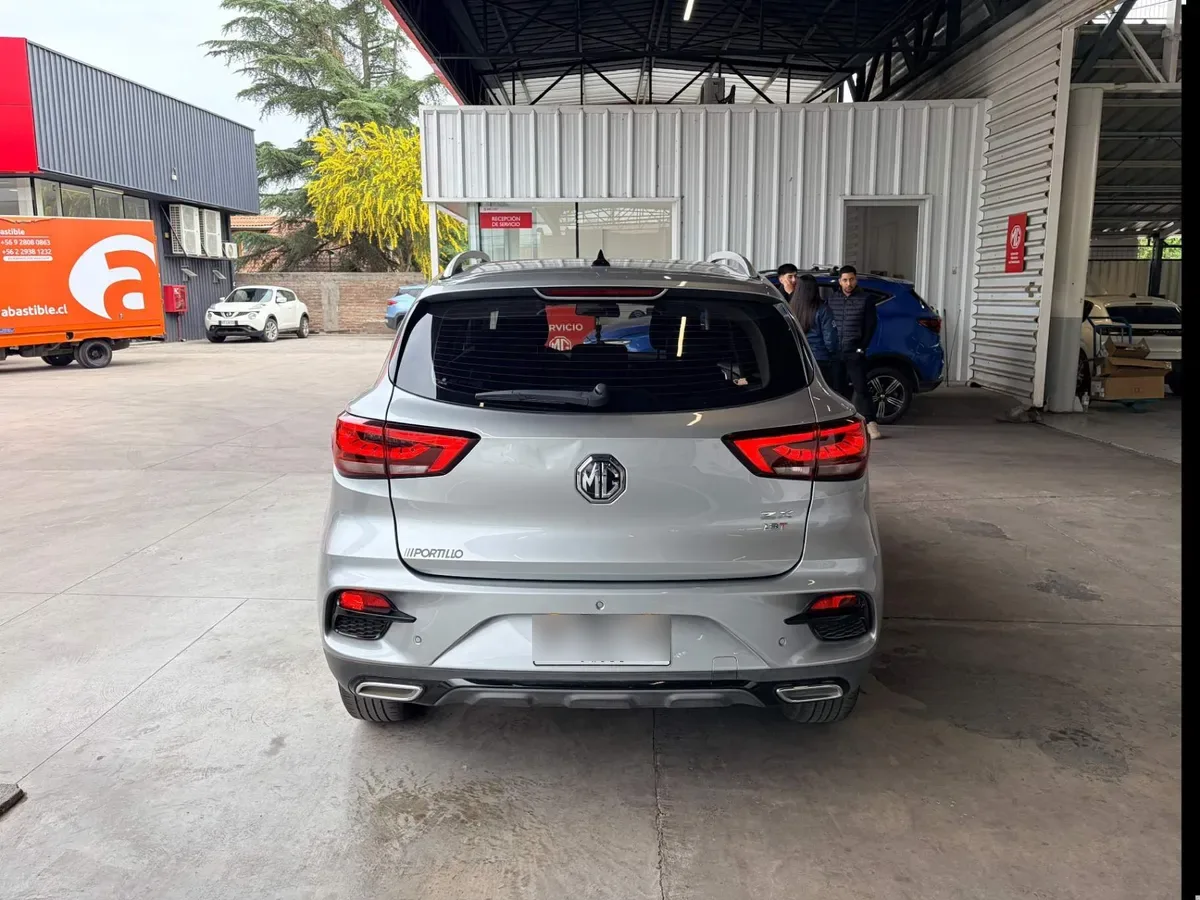 MG Mg Zx 1.3t Trophy 4x2 Cvt At 5p año 2024