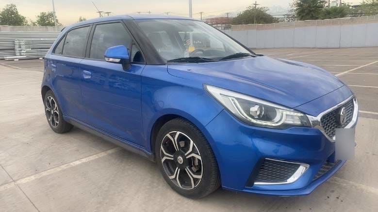 MG Mg 3 1.5 Comfort 4x2 Hb Mt 5p año 2021