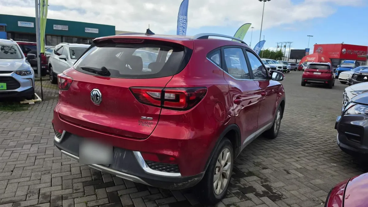 MG Mg Zs 1.5 Std 4x2 Mt 5p año 2022