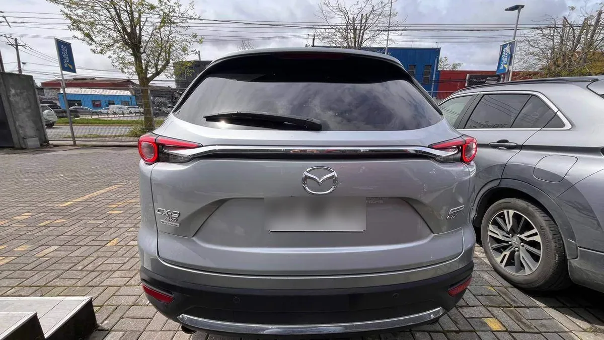 Mazda Cx-9 2.5 Gtx Awd Turbo Plus 6at 5p año 2019