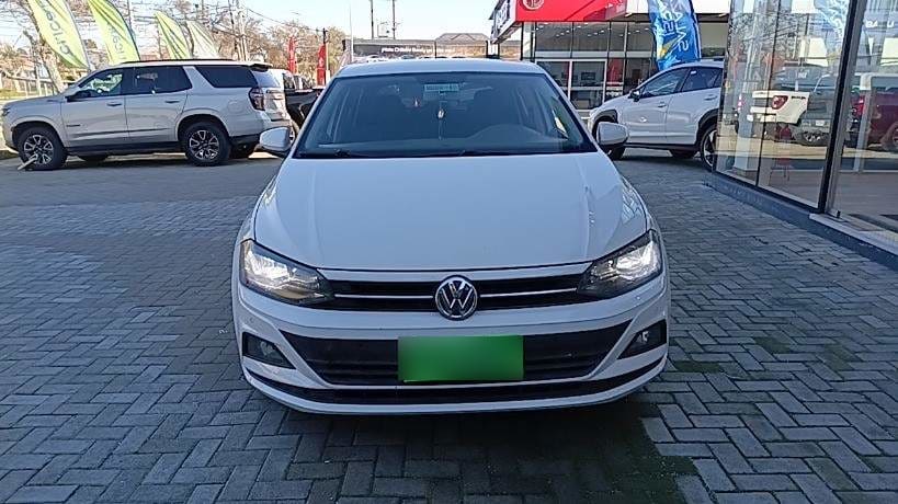 Volkswagen Polo 1.6 Comfortline 4x2 Mt5 5p año 2021