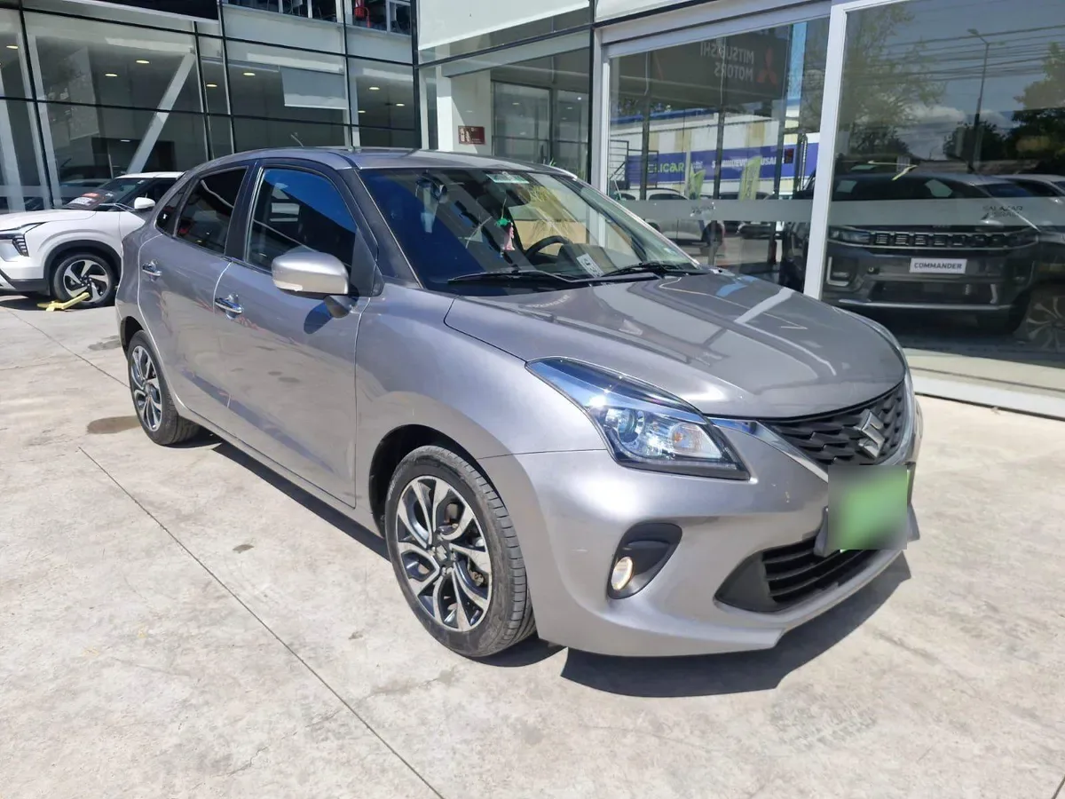 Suzuki Baleno 1.4 Glx 4x2 Hb Mt 5p año 2021