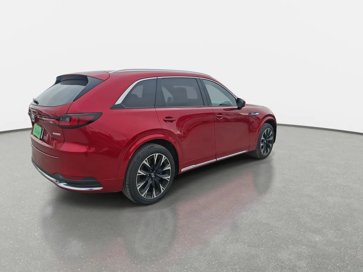 Mazda Cx-90 3.3t Mhev Signature Awd At 5p año 2026
