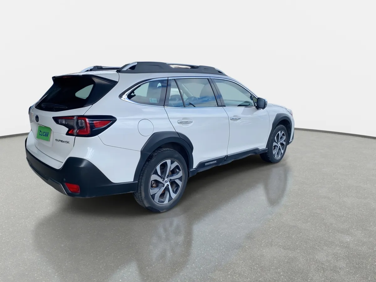 Subaru Outback 2.5i Touring Awd Cvt At 5p año 2022