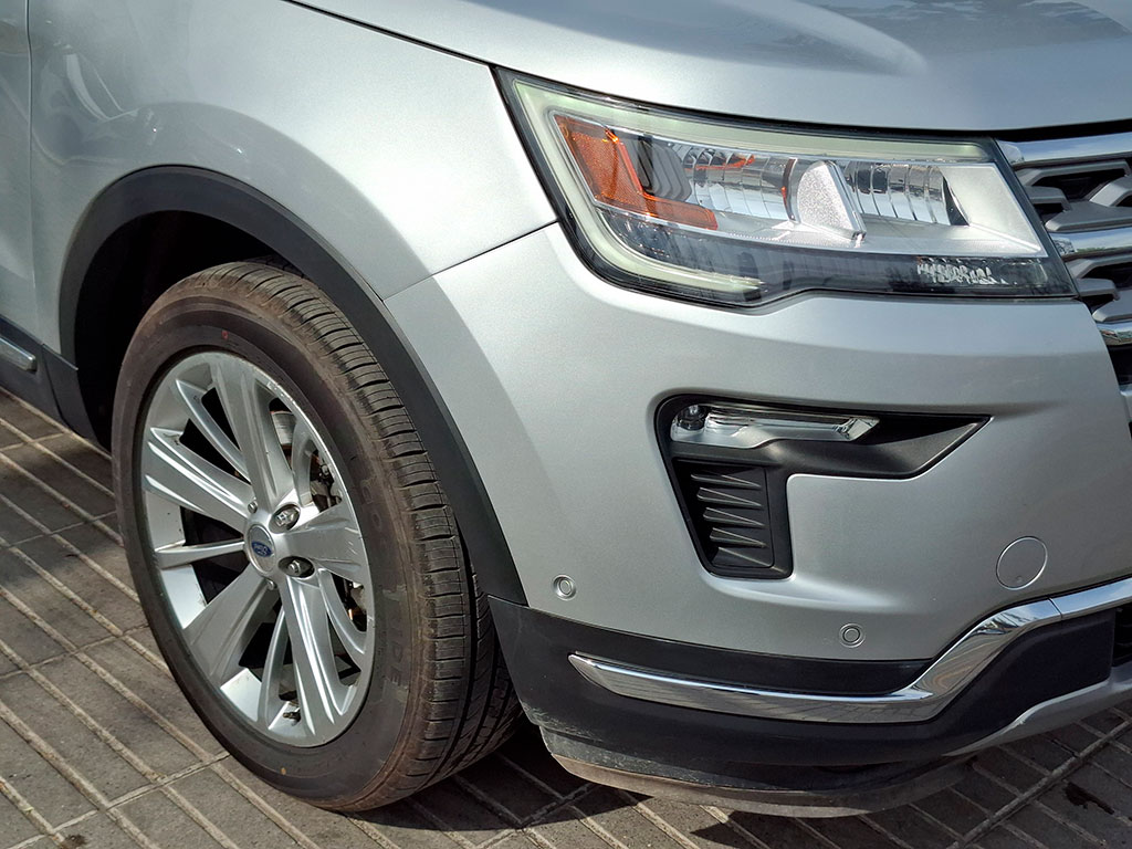 Ford Explorer 2.3 Limited Ecoboost 4x4 At 5p año 2019