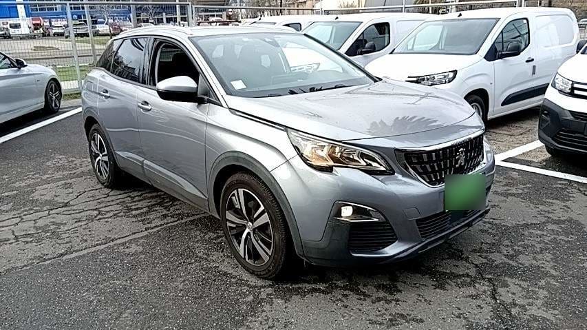 Peugeot 3008 1.5 Active Bluehdi Diesel 4x2 130 Mt6 5p año 2021