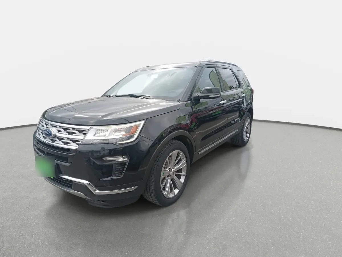 Ford Explorer 2.3 Limited 4x2 At 5p año 2020